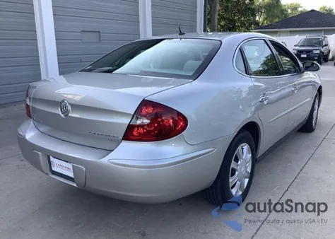 2006 Buick Lacrosse Cx из США, поврежденный, VIN 2G4WC582161212869